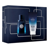 Set Banderas The Icon Edt 50ml + After Shave 75ml