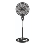 Ventilador De Coluna 8 Pás Vtx-40c-8p Preto Mondial 220v