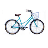 Bike 26 Feminina Retro Vintage Beach Antigo Caiçara Promoção