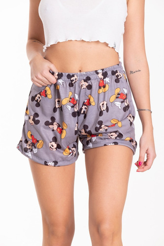 Solo Short Pijama Mickey Sheep Sh200