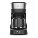 Cafeteira Elétrica Electrolux 30 Xícaras Com Timer Ecm25 Cor Granite Grey 110v