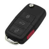 Carcasa Llave Control Vw Jetta Golf Gti Bora Beetle A4 Mk4