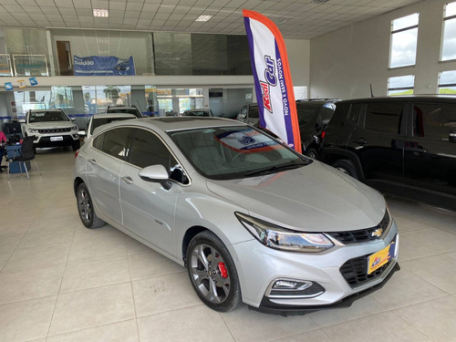 CHEVROLET CRUZE 1.4 TURBO LTZ 16V FLEX 4P AUTOMÁTICO