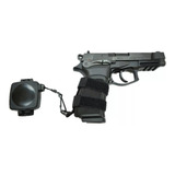 Rabiza Extensible Retractil Pistolas Houston Con Accesorio