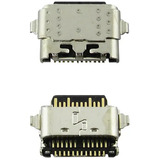 Conector De Carga Usb Moto G6 Xt1925 / G6 Plus Xt1926