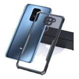 Carcasa Forro Para Xiaomi Redmi Note 9 Xundd+ Mica Hidrogel