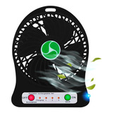 Mini Ventilador Portatil Bateria Recargable 3 Velocidades