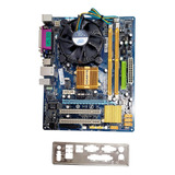 Placa-mãe Ga-g31m-es2c - Com Core 2 Duo - E7500 @ 2.93ghz