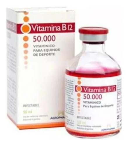 3 Unidades Vitamina B12 50.000 Frete Grátis Para Todo O Bras