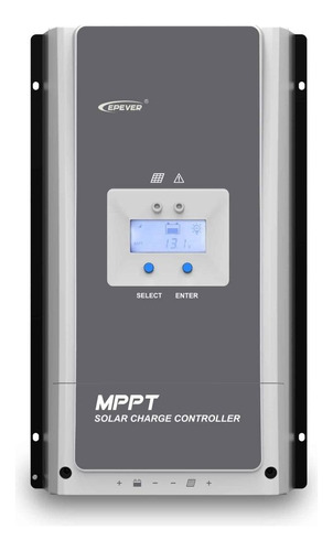 Controlador De Carga Regulador Solar 60a 60 Mppt Epever 48v