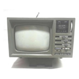 Televisor Goldsonic Deluxe 5 Portable Tv/radio ( No Envio )