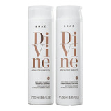  Braé Kit Divine Shampoo 250ml + Cond 250ml