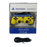 Joystick Yostin Compatible Ps4 Play4 Diseño Boca River