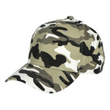 Gorra Camuflada Táctica Militar - Paintball - Publicidad