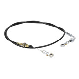 Cable De Acelerador Rotulado Collino Para Carburador 1200 Mm