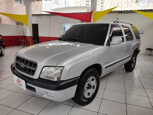 CHEVROLET BLAZER 2.4 MPFI ADVANTAGE 4X2 8V