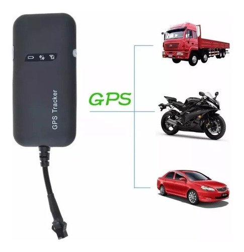 Localizador Rastreador Gps Seguimiento Auto Moto Gt02