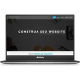 Site Para Empresas, Totalmente Responsivo E Administrável