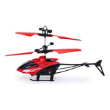 Brinquedo Infantil Drone Helicóptero Sensor Proximidade Leds