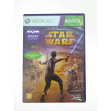 Kinect Star Wars Xbox 360 Mídia Física Usado