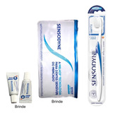 Escova De Dente Gentle Sensodyne Mais Necessaire