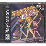 Superstar Dance Club: No.1 Hits - Playstation Ps1