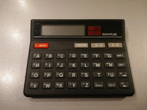 Calculadora Antigua Para Repuesto Leer