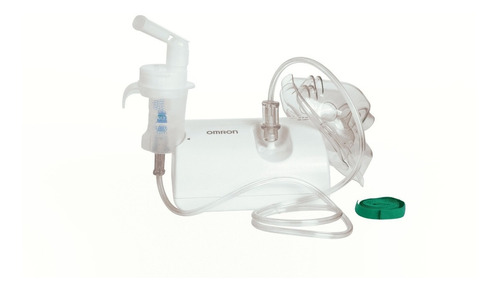 Nebulizador Omron Compresor Nec801 Compacto Silencioso