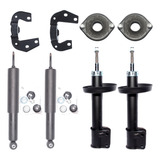 Kit Suspension Corsa 1.8 Evolution Lj1 Sohc 8 V 01-05