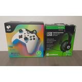 Mando Xbox One Alambrico Y Accesorios 