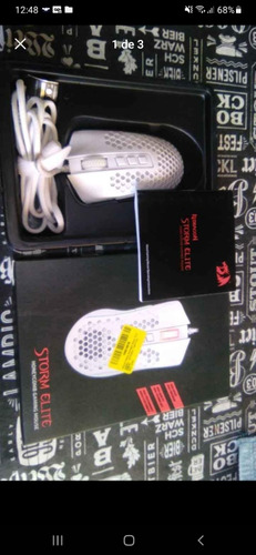 Mouse Redragon 