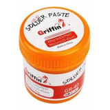 Solda Em Pasta Griffin 49g Baixa Fusão Alloy:sn63/pb37 25-45