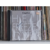 Cd Eagles- Hell Freezes Over- 1994- Original- Frete Barato