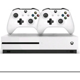 Xbox One S , Com 2 Manetes