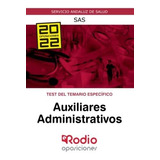 Auxiliares Administrativos. Test Del Temario Específico: Ser