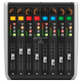 Behringer X-touch Exten Controlador 8 Faders Usb Ethernet