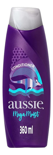 Condicionador Aussie Moist 360ml