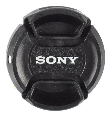 Tapa De 40.5mm Para Lente Sony Incluye Correa - Envío Gratis