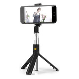 Palo Selfie Monopod Tripode Baston Celular Camara Bluetooth