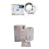 Kit Indoor Timer Wifi + Extractor 100mm Kasvi