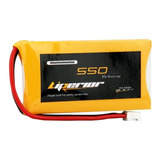 Bateria Lipo Liperior 3.7v 550 Mah 65c 1s