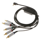 Componente Av Tv Hdtv Cable Cable De Entrada For Sony Psp .