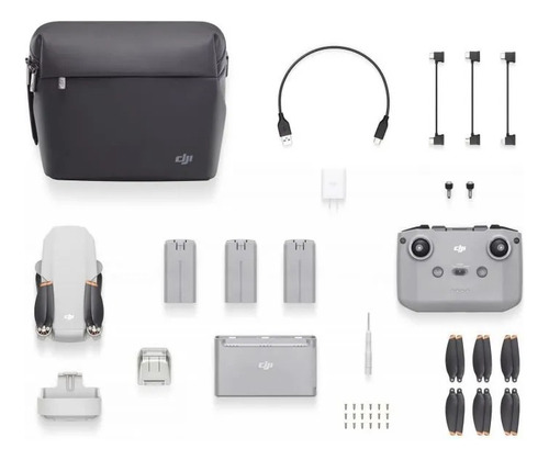 : Dji Mini 2 Fly More Combo