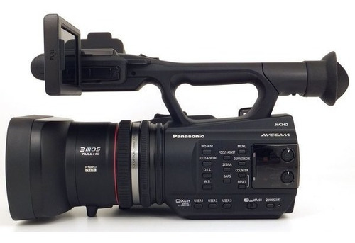 Video Camara Panasonic Ag-ac90 Soporte Tecnico