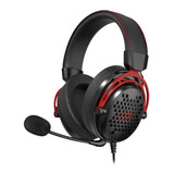 Headset Gamer Redragon Diomedes H388 Conector 3.5mm