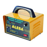 Cargador De Baterías Aleba 20 Amp Automático Car-006