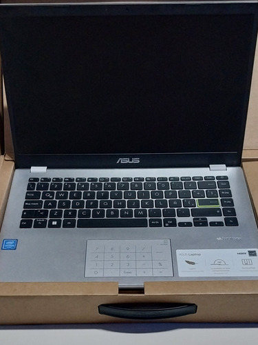 Notebook Asus Vivobook 14 Pulgadas Intel Celeron 128ssd 4gbr