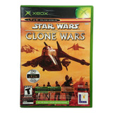 Star Wars Clone Wars & Tetris Plus Xbox