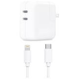 Cargador 40w Carga Rapida + Cable Para iPhone 14/pro Max