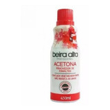 Removedor De Esmalte Beira Alta 450ml